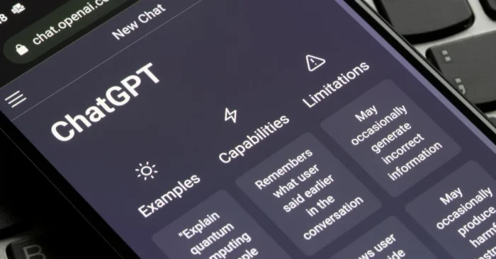 دریافت گزارش سالیانه از ChatGPT