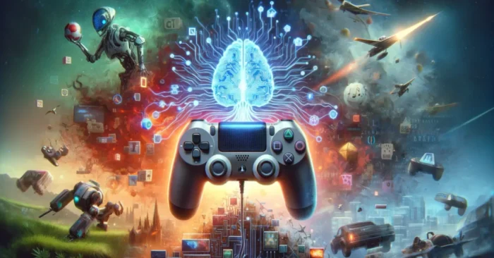 مخالفت گیمرها با هوش مصنوعی