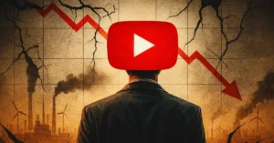 کاهش درآمد یوتیوبرهای فارسی