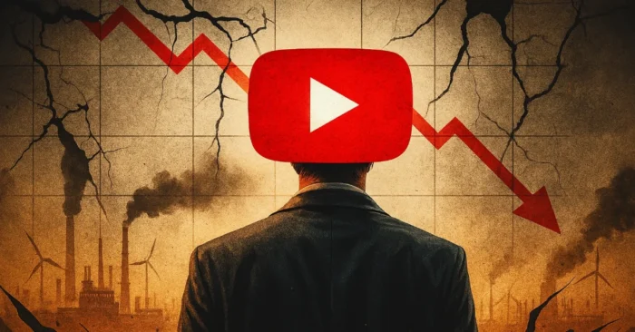 کاهش درآمد یوتیوبرهای فارسی