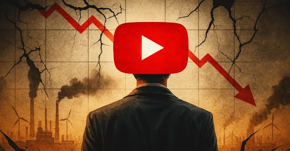 کاهش درآمد یوتیوبرهای فارسی