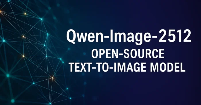 رونمایی از Qwen Image 2512