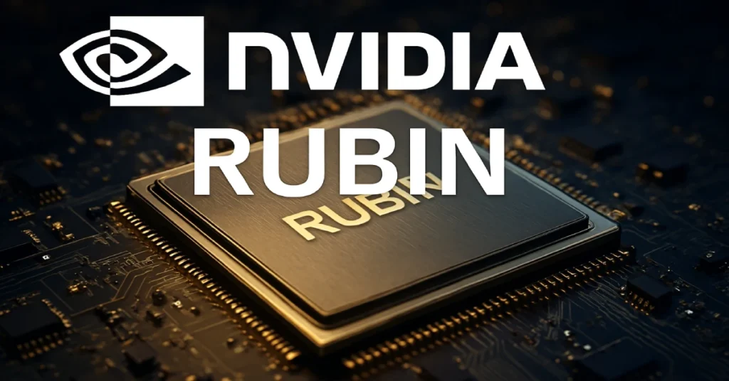 معرفی روبین انویدیا