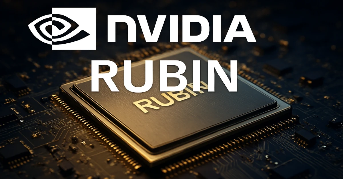 معرفی روبین انویدیا