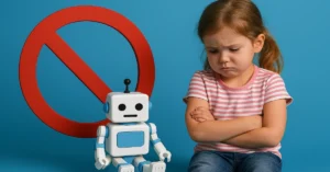 ممنوعیت هوش مصنوعی در تولید اسباب بازی