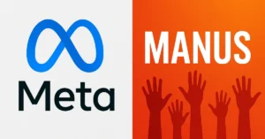 خرید استارتاپ Manus
