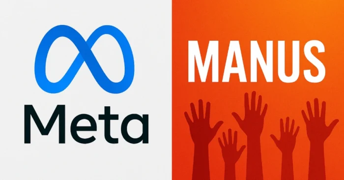 خرید استارتاپ Manus