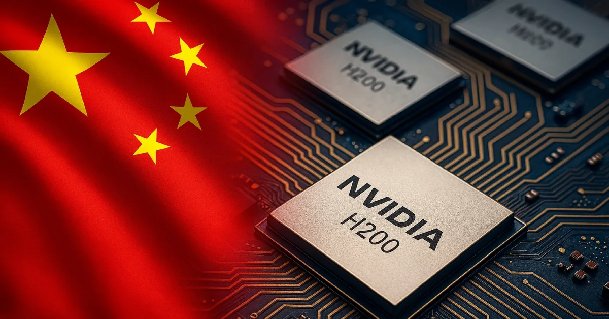 افزایش تقاضای تراشه‌های H200 انویدیا