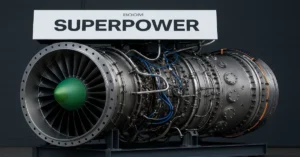 توربین‌های گازی Boom Supersonic