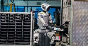 معرفی ربات اطلس