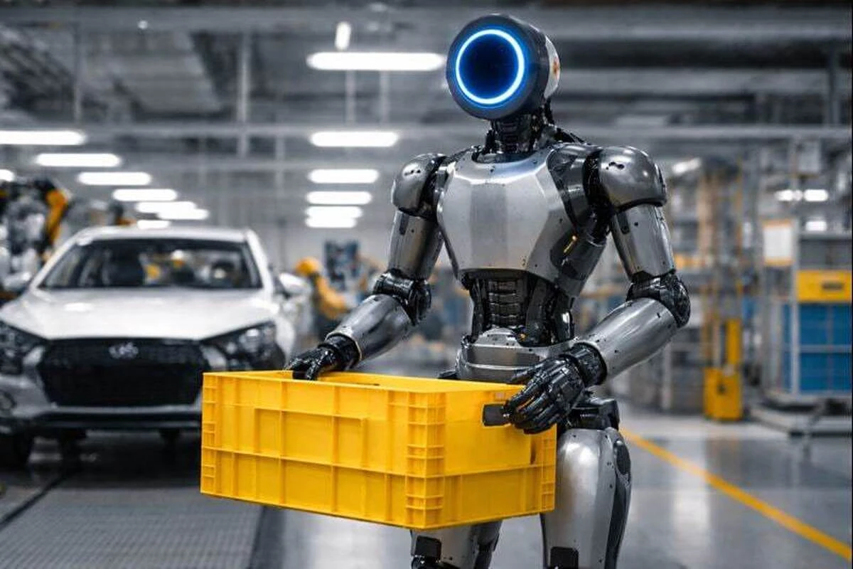 معرفی ربات اطلس