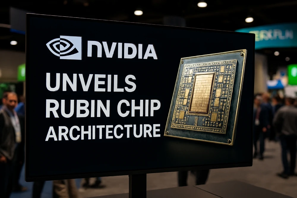 معرفی روبین انویدیا 