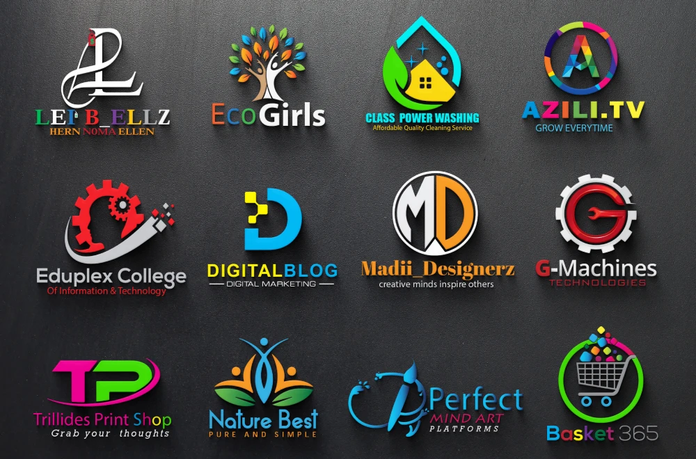 طراحی لوگو با هوش مصنوعی 