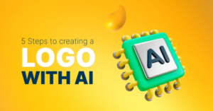 طراحی لوگو با هوش مصنوعی