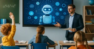 طرح ملی آموزش هوش مصنوعی در مدارس