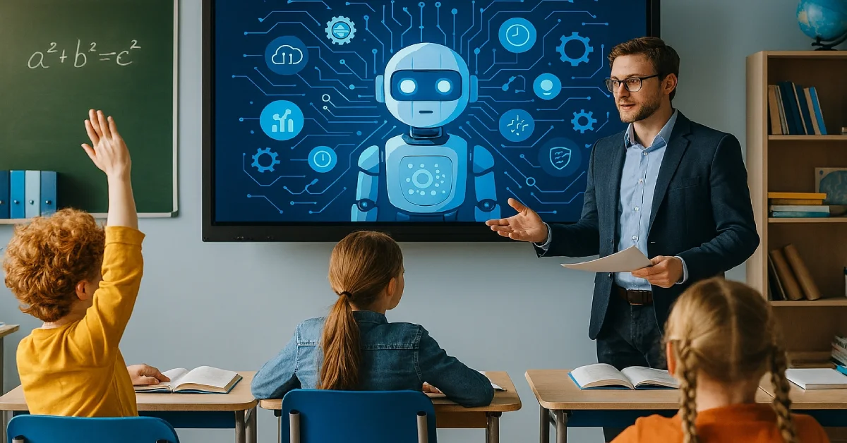 طرح ملی آموزش هوش مصنوعی در مدارس