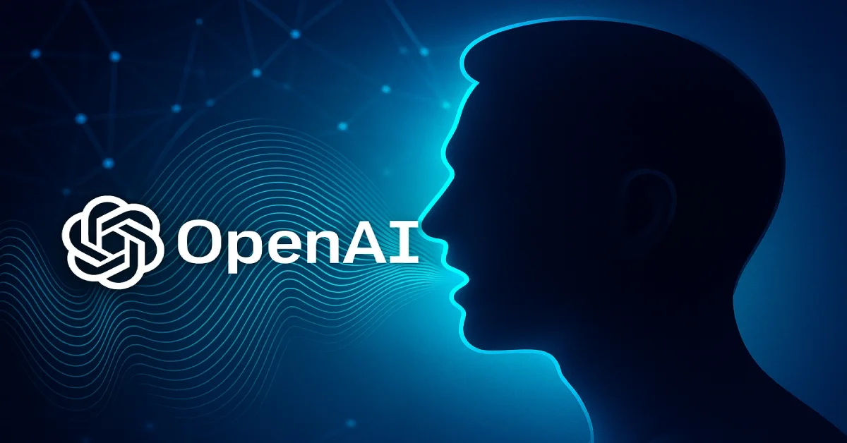 مدل های صوتی OpenAI
