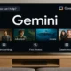 قابلیت‌های جدید Gemini برای تلویزیون