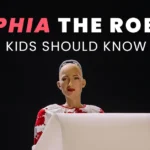 معرفی ربات انسان نمای سوفیا