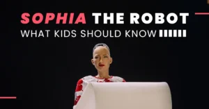 معرفی ربات انسان نمای سوفیا