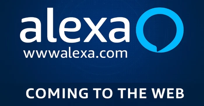 نسخه وب Alexa
