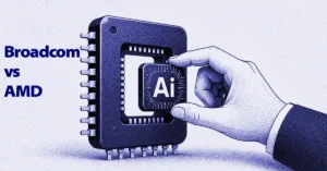 amd-broadcom تراشه های هوش مصنوعی