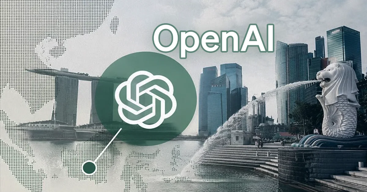 آزمایشگاه OpenAi در سنگاپور