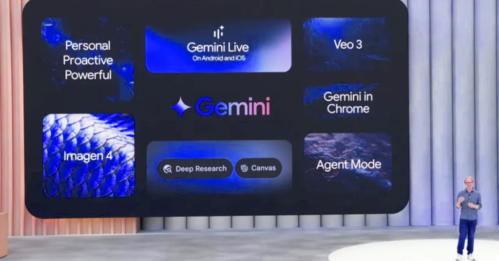 gemini agent