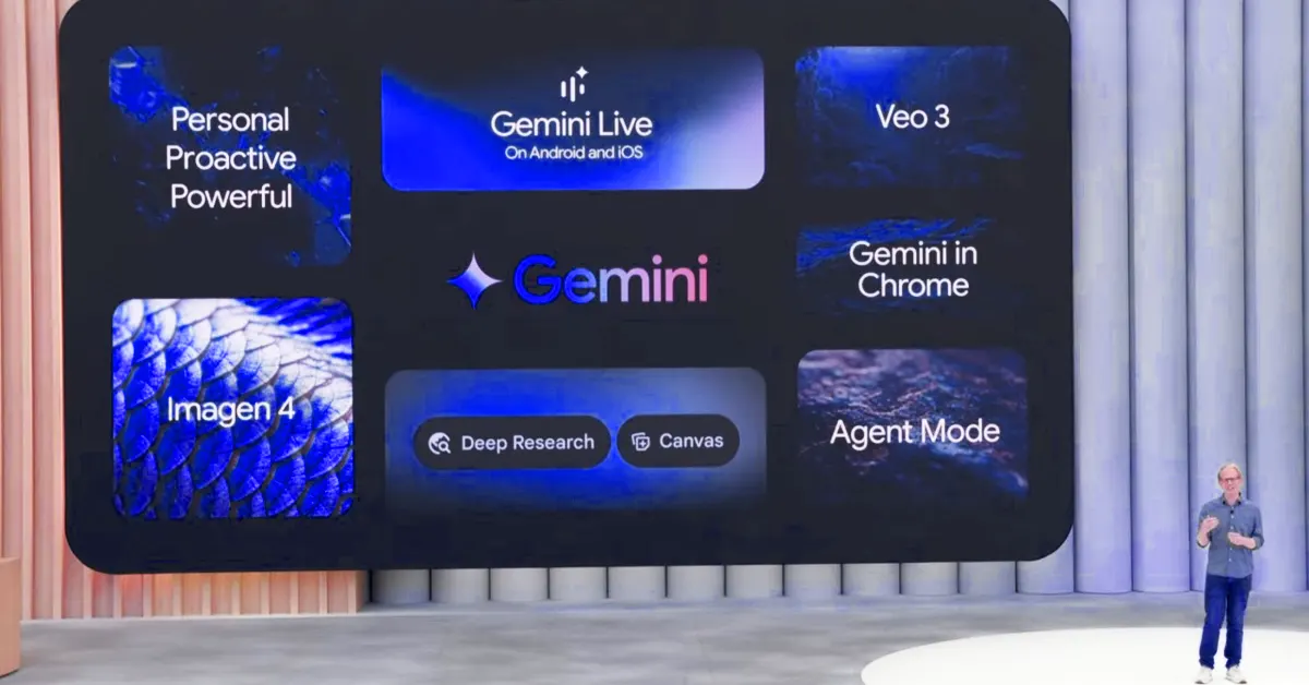gemini agent